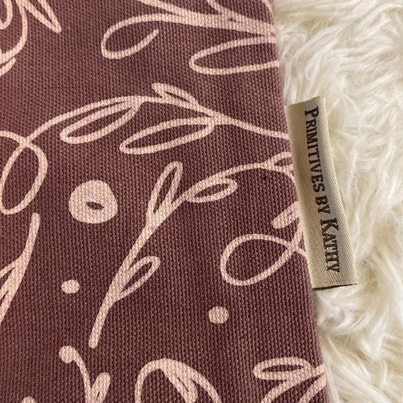 Primitives By Kathy “bridesmaid” Tote Set of Two NWT - Picture 7 of 9